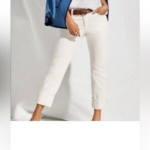 Cabi Jeans - Vintage White (cream) Sz 4